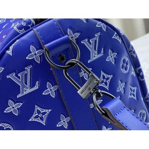 Cheap Louis Vuitton Travel Bags #1081569 Replica Wholesale [$88.00 USD] [ITEM#1081569] on Replica Louis Vuitton Travel Bags