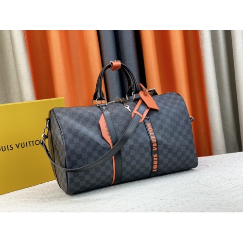 Cheap Louis Vuitton Travel Bags #1081570 Replica Wholesale [$85.00 USD] [ITEM#1081570] on Replica Louis Vuitton Travel Bags