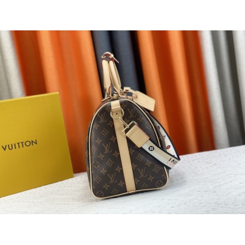 Cheap Louis Vuitton Travel Bags #1081572 Replica Wholesale [$85.00 USD] [ITEM#1081572] on Replica Louis Vuitton Travel Bags