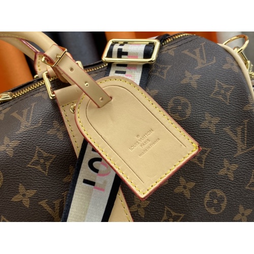 Cheap Louis Vuitton Travel Bags #1081572 Replica Wholesale [$85.00 USD] [ITEM#1081572] on Replica Louis Vuitton Travel Bags