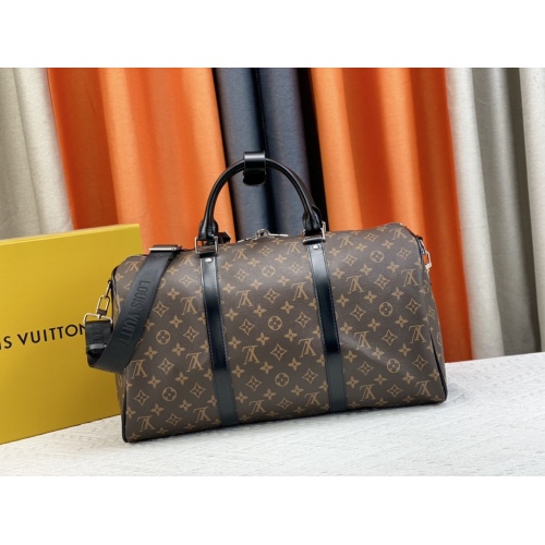 Cheap Louis Vuitton Travel Bags #1081574 Replica Wholesale [$85.00 USD] [ITEM#1081574] on Replica Louis Vuitton Travel Bags