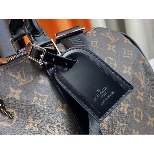 Cheap Louis Vuitton Travel Bags #1081574 Replica Wholesale [$85.00 USD] [ITEM#1081574] on Replica Louis Vuitton Travel Bags