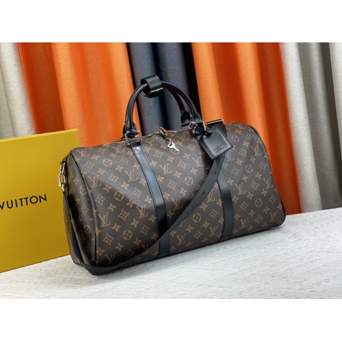 Cheap Louis Vuitton Travel Bags #1081585 Replica Wholesale [$96.00 USD] [ITEM#1081585] on Replica Louis Vuitton Travel Bags