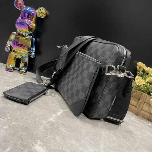 Cheap Louis Vuitton AAA Man Messenger Bags #1081597 Replica Wholesale [$76.00 USD] [ITEM#1081597] on Replica Louis Vuitton AAA Man Messenger Bags