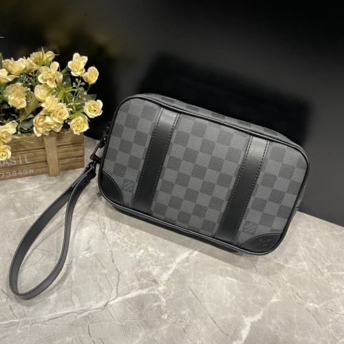 Cheap Louis Vuitton AAA Man Wallets #1081610 Replica Wholesale [$56.00 USD] [ITEM#1081610] on Replica Louis Vuitton AAA Man Wallets