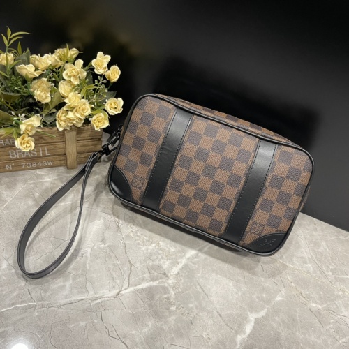 Cheap Louis Vuitton AAA Man Wallets #1081611 Replica Wholesale [$56.00 USD] [ITEM#1081611] on Replica Louis Vuitton AAA Man Wallets