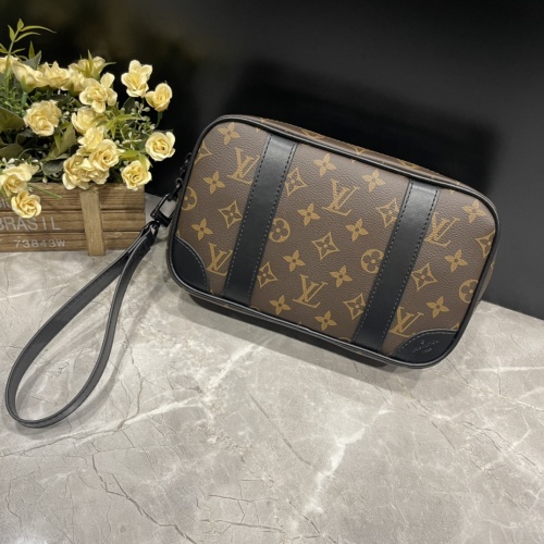 Cheap Louis Vuitton AAA Man Wallets #1081612 Replica Wholesale [$56.00 USD] [ITEM#1081612] on Replica Louis Vuitton AAA Man Wallets