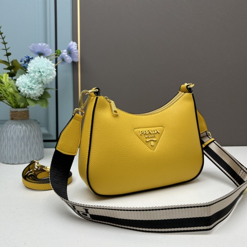 Cheap Prada AAA Quality Messeger Bags For Women #1081706 Replica Wholesale [$98.00 USD] [ITEM#1081706] on Replica Prada AAA Quality Messenger Bags
