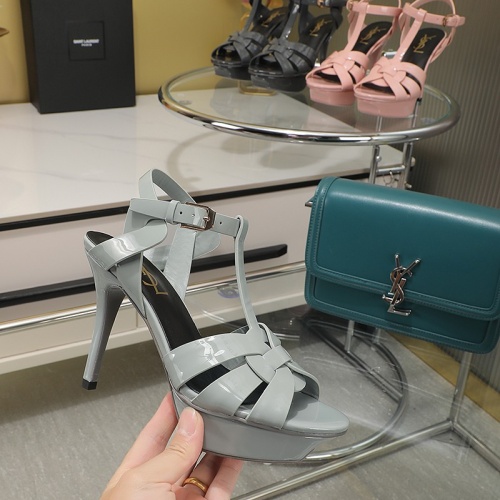 Cheap Yves Saint Laurent YSL Sandal For Women #1081826 Replica Wholesale [$108.00 USD] [ITEM#1081826] on Replica Yves Saint Laurent YSL Sandal