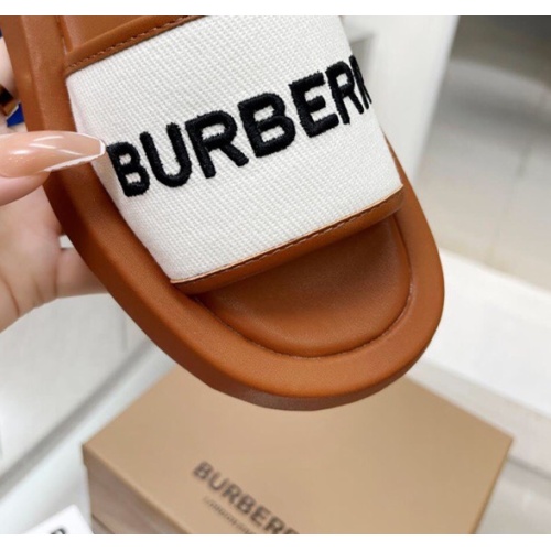 Cheap Burberry Slippers For Men #1081853 Replica Wholesale [$68.00 USD] [ITEM#1081853] on Replica Burberry Slippers