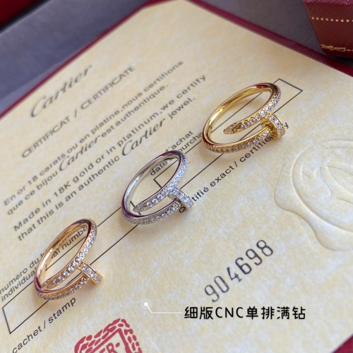 Cheap Cartier Rings #1081948 Replica Wholesale [$42.00 USD] [ITEM#1081948] on Replica Cartier Rings