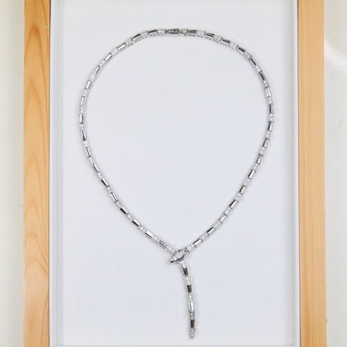 Cheap Bvlgari Necklaces For Women #1081952 Replica Wholesale [$88.00 USD] [ITEM#1081952] on Replica Bvlgari Necklaces