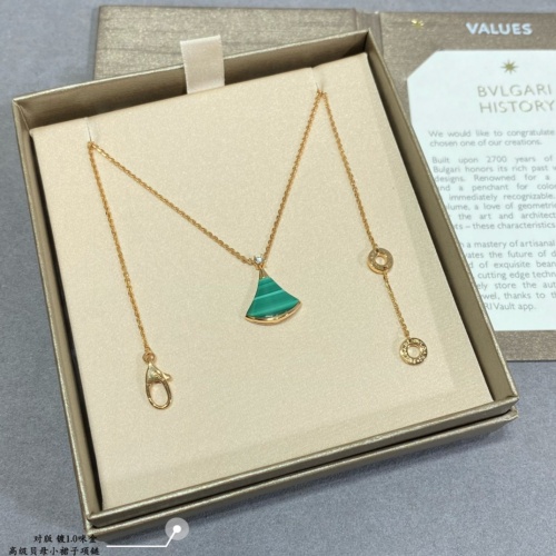 Cheap Bvlgari Necklaces For Women #1081968 Replica Wholesale [$48.00 USD] [ITEM#1081968] on Replica Bvlgari Necklaces