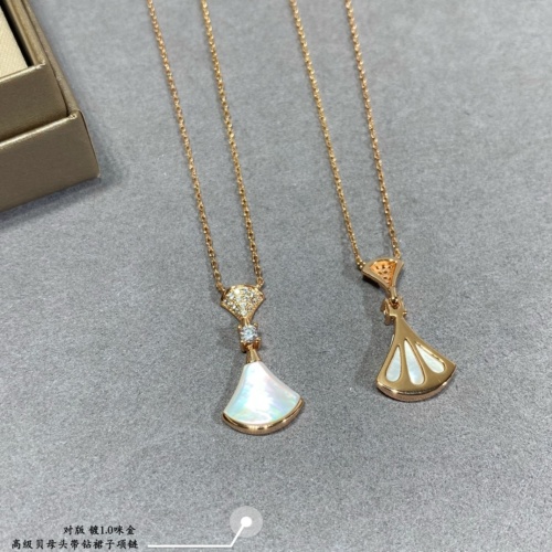 Cheap Bvlgari Necklaces For Women #1081969 Replica Wholesale [$48.00 USD] [ITEM#1081969] on Replica Bvlgari Necklaces