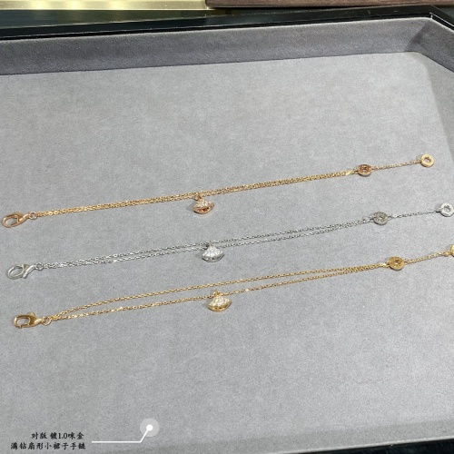 Cheap Bvlgari Bracelets #1081982 Replica Wholesale [$42.00 USD] [ITEM#1081982] on Replica Bvlgari Bracelets