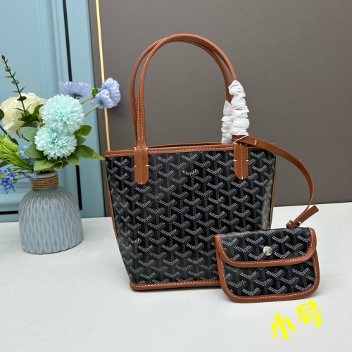 Cheap Goyard AAA Quality Handbags For Women #1081987 Replica Wholesale [$64.00 USD] [ITEM#1081987] on Replica Goyard AAA Quality Handbags