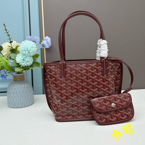 Cheap Goyard AAA Quality Handbags For Women #1081988 Replica Wholesale [$64.00 USD] [ITEM#1081988] on Replica Goyard AAA Quality Handbags