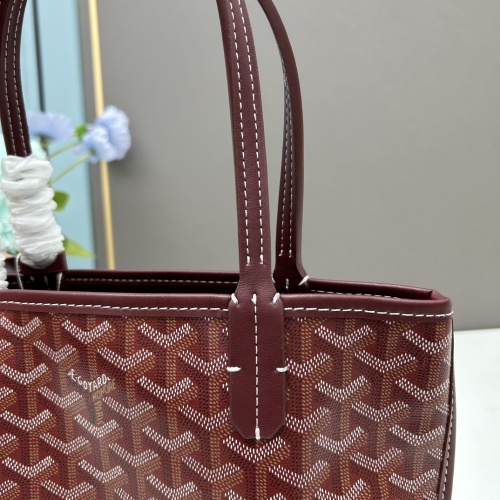 Cheap Goyard AAA Quality Handbags For Women #1081988 Replica Wholesale [$64.00 USD] [ITEM#1081988] on Replica Goyard AAA Quality Handbags