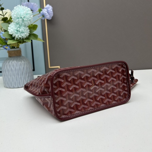 Cheap Goyard AAA Quality Handbags For Women #1081988 Replica Wholesale [$64.00 USD] [ITEM#1081988] on Replica Goyard AAA Quality Handbags