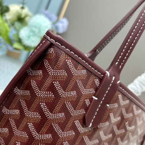 Cheap Goyard AAA Quality Handbags For Women #1081988 Replica Wholesale [$64.00 USD] [ITEM#1081988] on Replica Goyard AAA Quality Handbags