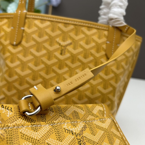 Cheap Goyard AAA Quality Handbags For Women #1081990 Replica Wholesale [$64.00 USD] [ITEM#1081990] on Replica Goyard AAA Quality Handbags