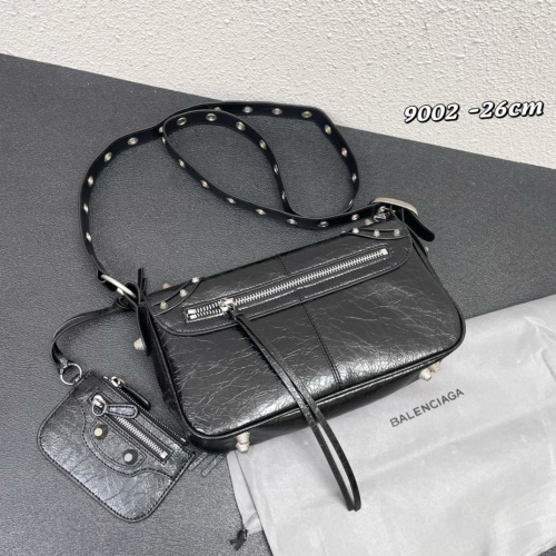 Cheap Balenciaga AAA Quality Messenger Bags For Women #1082016 Replica Wholesale [$108.00 USD] [ITEM#1082016] on Replica Balenciaga AAA Quality Messenger Bags