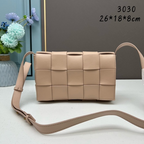 Cheap Bottega Veneta BV AAA Quality Messenger Bags For Women #1082052 Replica Wholesale [$102.00 USD] [ITEM#1082052] on Replica Bottega Veneta BV AAA Quality Messenger Bags