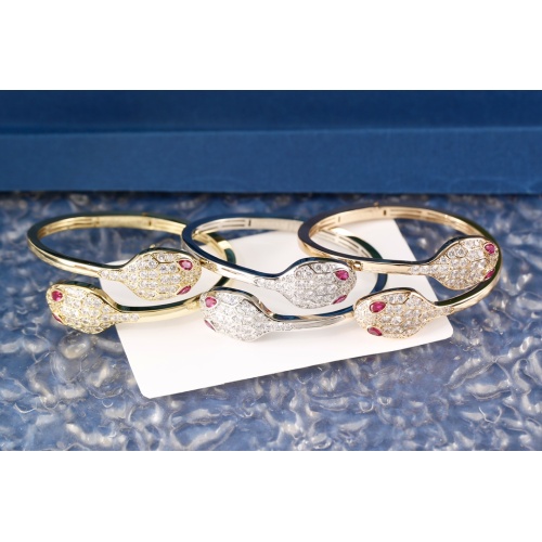 Cheap Bvlgari Bracelets For Women #1082152 Replica Wholesale [$52.00 USD] [ITEM#1082152] on Replica Bvlgari Bracelets