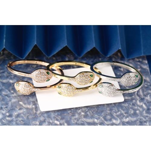 Cheap Bvlgari Bracelets For Women #1082155 Replica Wholesale [$52.00 USD] [ITEM#1082155] on Replica Bvlgari Bracelets