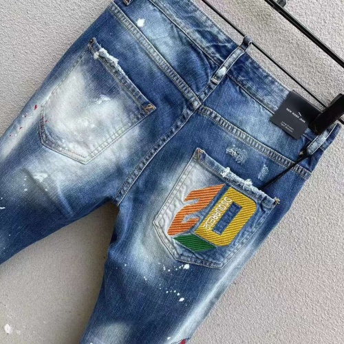 Cheap Dsquared Jeans For Men #1082168 Replica Wholesale [$68.00 USD] [ITEM#1082168] on Replica Dsquared Jeans