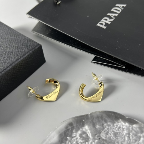 Cheap Prada Earrings For Women #1082176 Replica Wholesale [$32.00 USD] [ITEM#1082176] on Replica Prada Earrings
