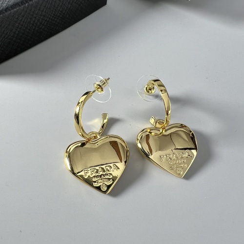 Cheap Prada Earrings For Women #1082177 Replica Wholesale [$32.00 USD] [ITEM#1082177] on Replica Prada Earrings