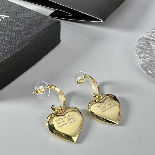 Cheap Prada Earrings For Women #1082177 Replica Wholesale [$32.00 USD] [ITEM#1082177] on Replica Prada Earrings