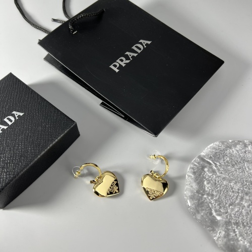 Cheap Prada Earrings For Women #1082177 Replica Wholesale [$32.00 USD] [ITEM#1082177] on Replica Prada Earrings