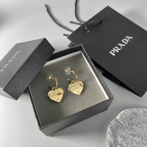 Cheap Prada Earrings For Women #1082177 Replica Wholesale [$32.00 USD] [ITEM#1082177] on Replica Prada Earrings