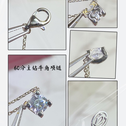 Cheap Cartier Necklaces For Women #1082182 Replica Wholesale [$38.00 USD] [ITEM#1082182] on Replica Cartier Necklaces
