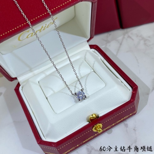 Cheap Cartier Necklaces For Women #1082182 Replica Wholesale [$38.00 USD] [ITEM#1082182] on Replica Cartier Necklaces