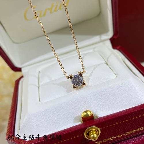 Cheap Cartier Necklaces For Women #1082183 Replica Wholesale [$38.00 USD] [ITEM#1082183] on Replica Cartier Necklaces