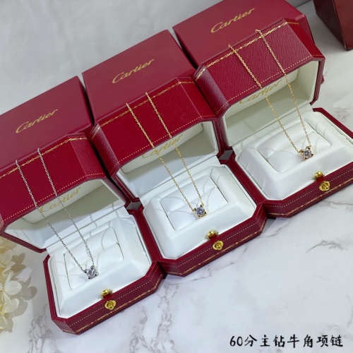 Cheap Cartier Necklaces For Women #1082183 Replica Wholesale [$38.00 USD] [ITEM#1082183] on Replica Cartier Necklaces