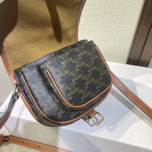 Cheap Celine AAA Quality Messenger Bags For Women #1082244 Replica Wholesale [$162.00 USD] [ITEM#1082244] on Replica Celine AAA Quality Messenger Bags