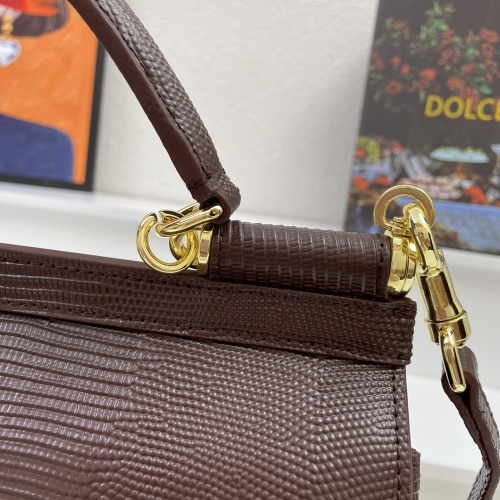 Cheap Dolce &amp; Gabbana AAA Quality Handbags For Women #1082263 Replica Wholesale [$130.00 USD] [ITEM#1082263] on Replica Dolce &amp; Gabbana AAA Quality Handbags