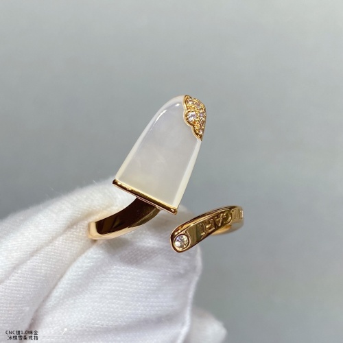 Cheap Bvlgari Rings For Women #1082270 Replica Wholesale [$45.00 USD] [ITEM#1082270] on Replica Bvlgari Rings