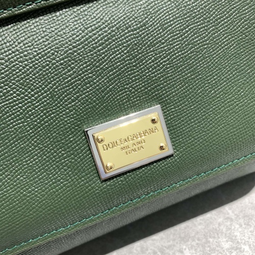 Cheap Dolce &amp; Gabbana AAA Quality Handbags For Women #1082272 Replica Wholesale [$112.00 USD] [ITEM#1082272] on Replica Dolce &amp; Gabbana AAA Quality Handbags