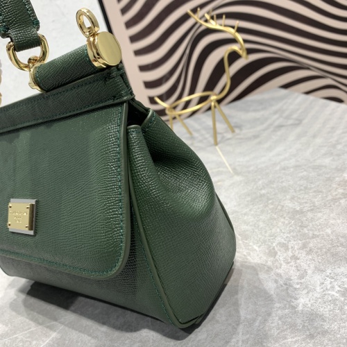 Cheap Dolce &amp; Gabbana AAA Quality Handbags For Women #1082272 Replica Wholesale [$112.00 USD] [ITEM#1082272] on Replica Dolce &amp; Gabbana AAA Quality Handbags