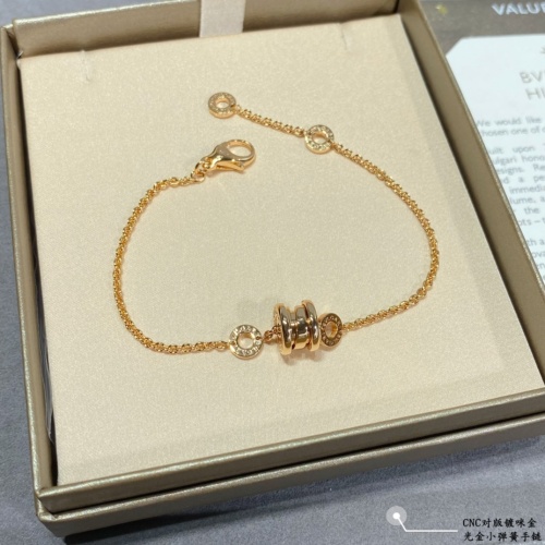 Cheap Bvlgari Bracelets #1082280 Replica Wholesale [$64.00 USD] [ITEM#1082280] on Replica Bvlgari Bracelets