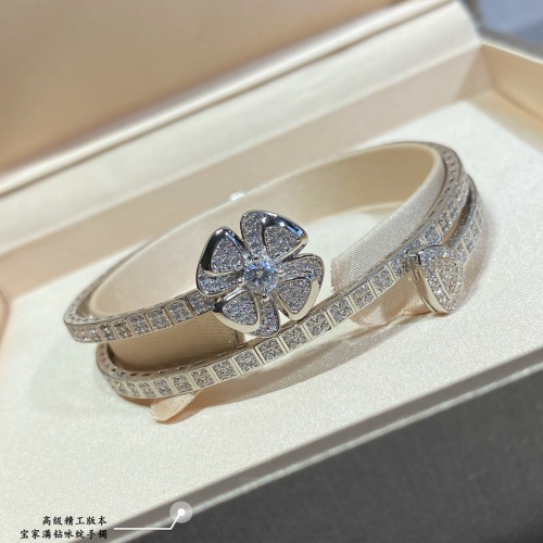 Cheap Bvlgari Bracelets For Women #1082289 Replica Wholesale [$85.00 USD] [ITEM#1082289] on Replica Bvlgari Bracelets