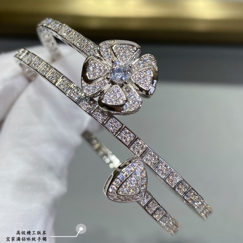 Cheap Bvlgari Bracelets For Women #1082289 Replica Wholesale [$85.00 USD] [ITEM#1082289] on Replica Bvlgari Bracelets