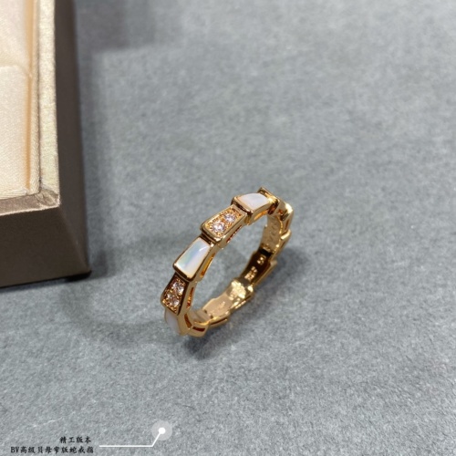 Cheap Bvlgari Rings #1082295 Replica Wholesale [$42.00 USD] [ITEM#1082295] on Replica Bvlgari Rings