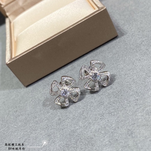 Cheap Bvlgari Earrings For Women #1082302 Replica Wholesale [$45.00 USD] [ITEM#1082302] on Replica Bvlgari Earrings