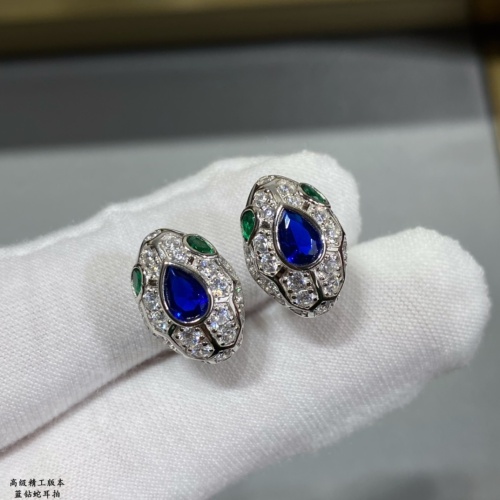 Cheap Bvlgari Earrings For Women #1082305 Replica Wholesale [$48.00 USD] [ITEM#1082305] on Replica Bvlgari Earrings